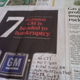 Shop Techs Give Seven Reasons GM Went Bankrupt